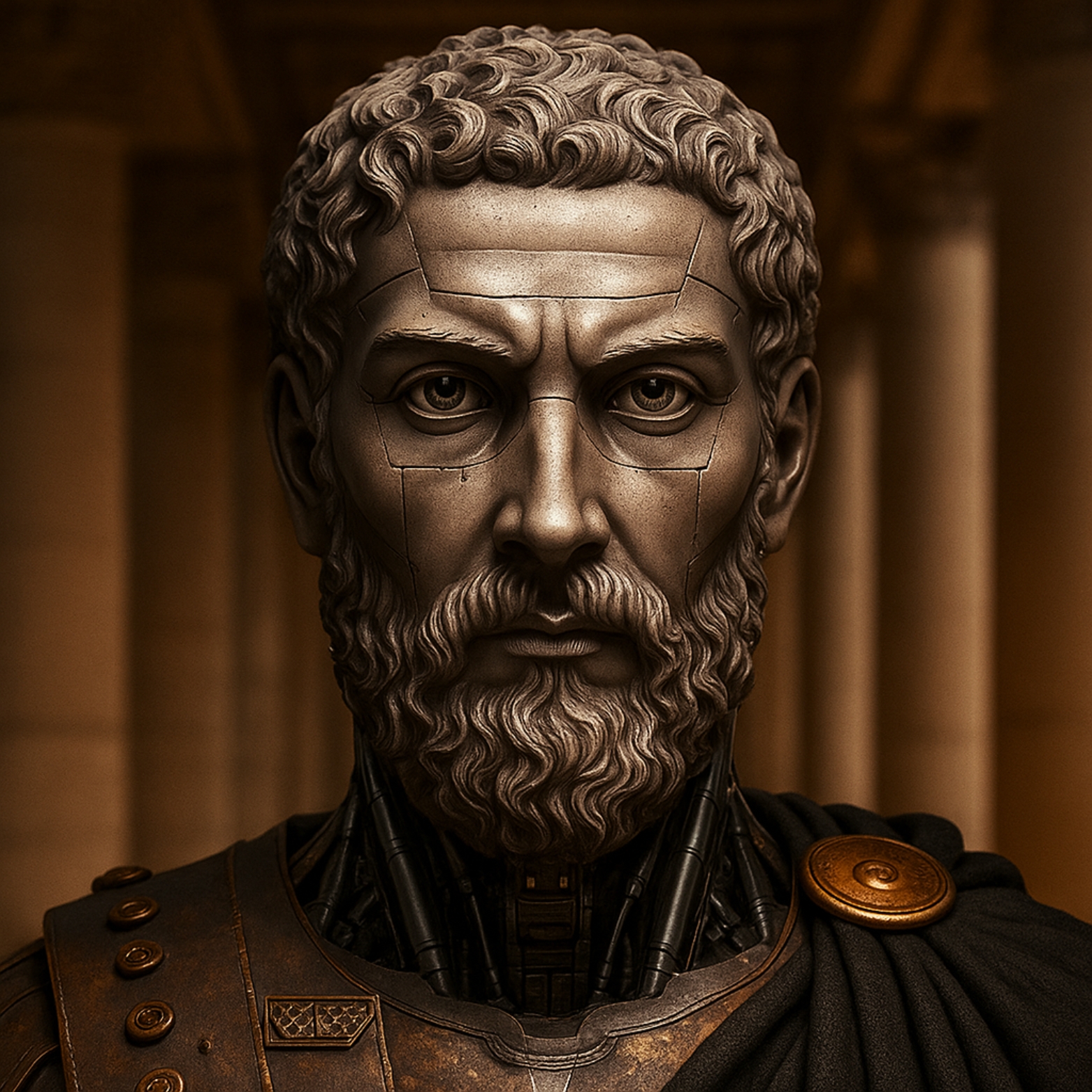 Maximus Gladius - Legendary gladiator and emperor